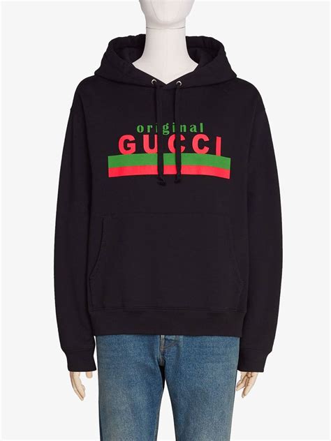 gucci hoodie ebay|gucci hoodie original price.